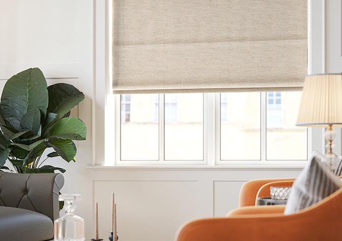 Mirdif, Peanut - Roman Blind - Image 5